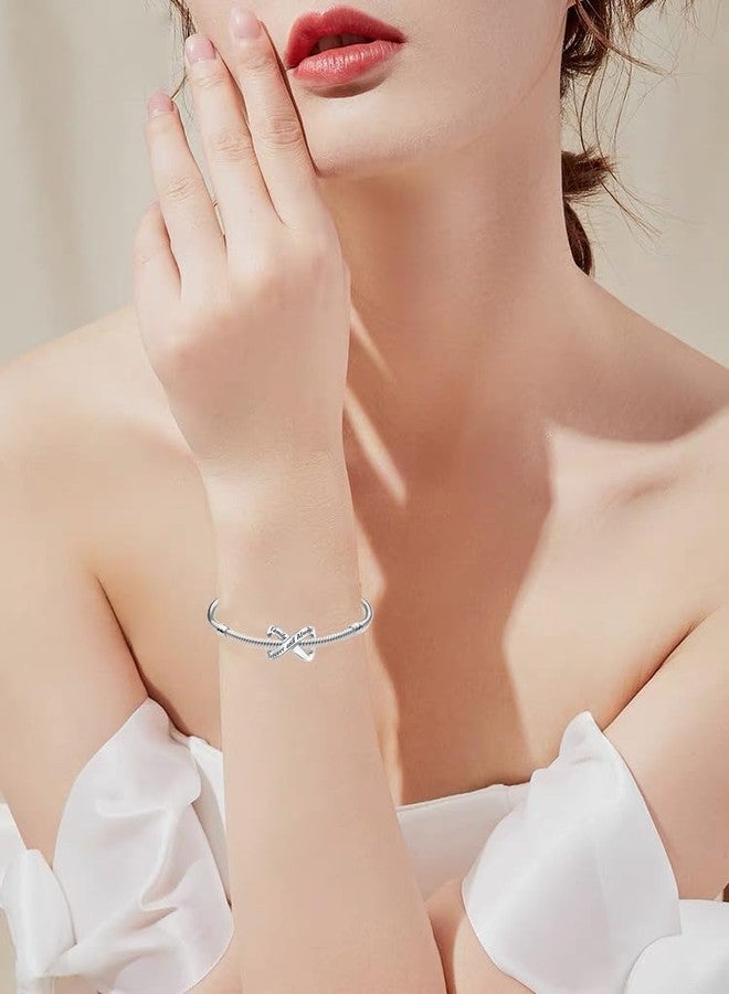 ARTCHARM Butterfly summer travel Ocean Lucky charm Travel Tourism Heart I Love Paris London Double Decker Bus Vacation British Flag Tea Cup Charm Bead For Women Teen Enamel .925 Sterling Silver Fit European Bracelet (forever & always infinity) - Image 5